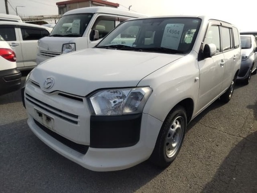 2019 MAZDA Familia Van