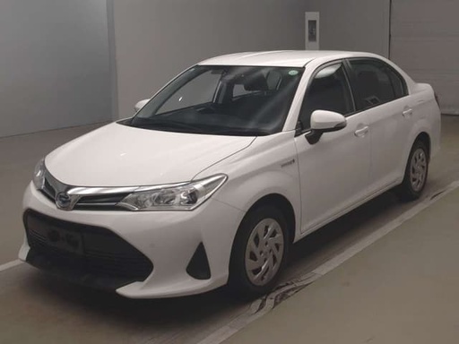 2019 TOYOTA Corolla Axio
