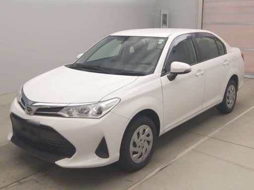 2020 TOYOTA Corolla Axio