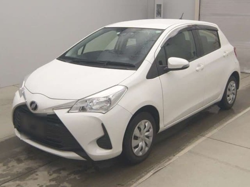 2020 TOYOTA Vitz