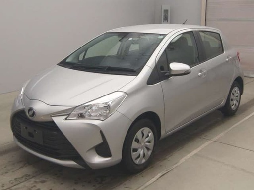 2020 TOYOTA Vitz