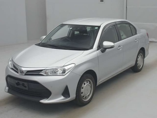 2020 TOYOTA Corolla Axio