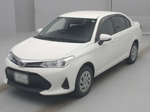 2019 TOYOTA Corolla Axio
