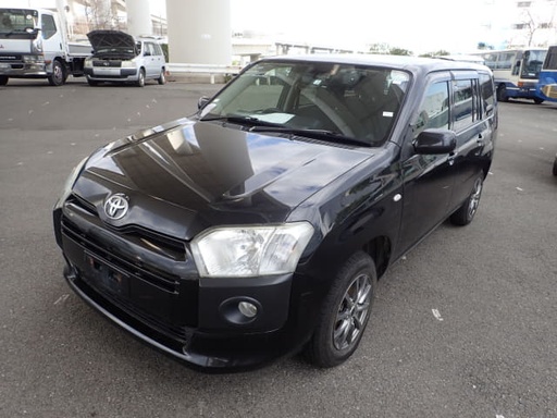 2017 TOYOTA Probox Van