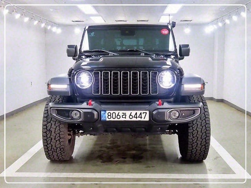 2022 JEEP Gladiator, 