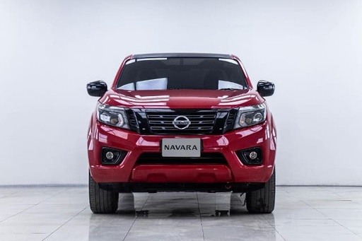 2019 NISSAN Navara