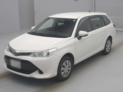 2016 TOYOTA Corolla Fielder