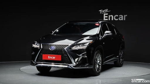 2017 LEXUS RX