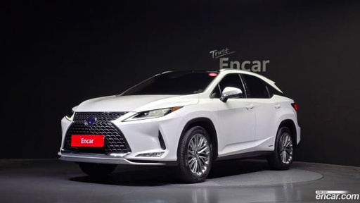 2020 LEXUS RX