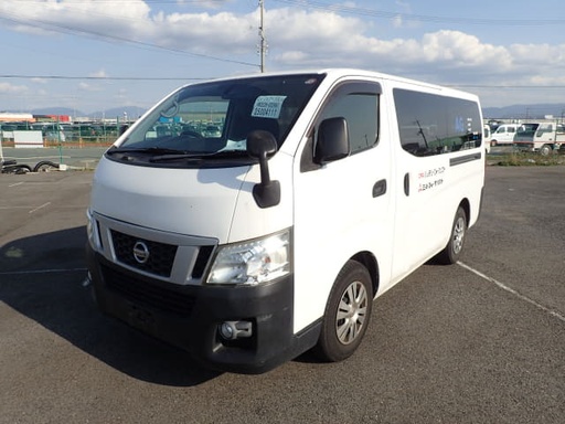 2016 NISSAN Caravan Van