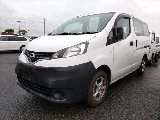 2016 NISSAN Vanette Van
