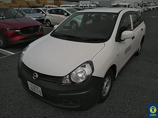 2016 NISSAN Ad Van, 