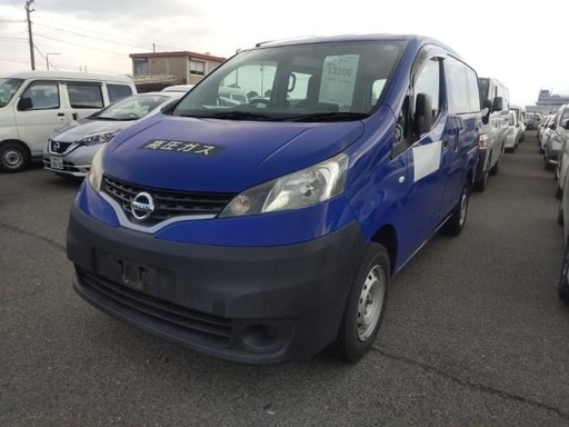 2016 NISSAN Vanette Van