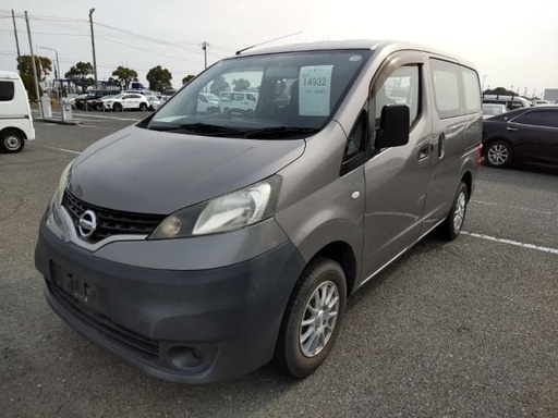 2016 NISSAN Vanette Van
