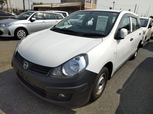 2016 NISSAN Ad Van