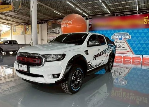 2018 FORD Ranger, 