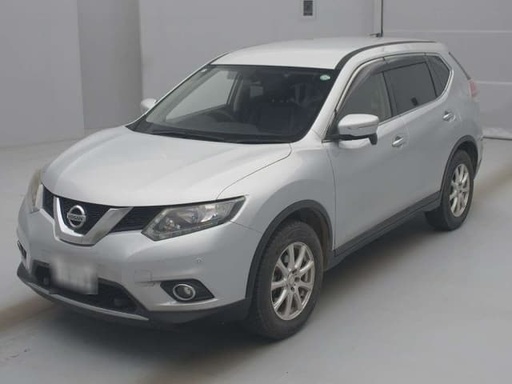 2017 NISSAN X-Trail