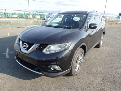 2017 NISSAN X-Trail