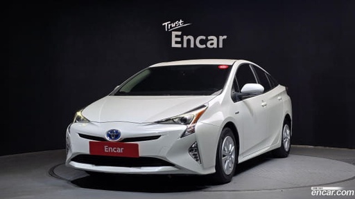2017 TOYOTA Prius