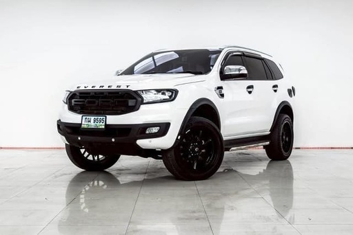 2018 FORD EVEREST