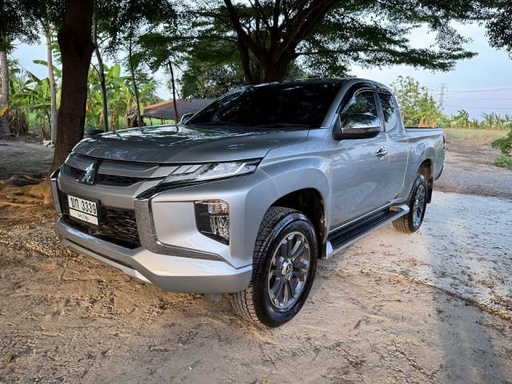 2018 MITSUBISHI Triton