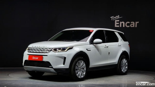 2020 LAND ROVER DISCOVERY SPORT