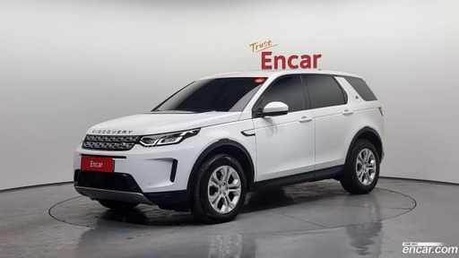 2022 LAND ROVER DISCOVERY SPORT, 