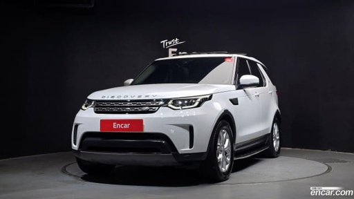 2019 LAND ROVER Discovery