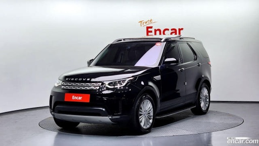 2019 LAND ROVER Discovery, 
