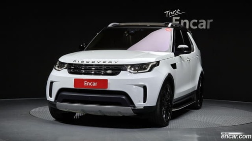2019 LAND ROVER Discovery