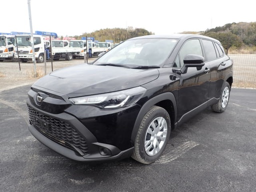 2025 TOYOTA Corolla Cross