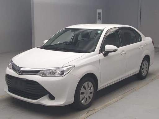 2016 TOYOTA Corolla Axio