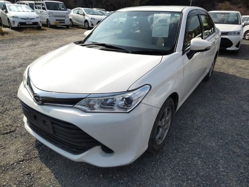 2016 TOYOTA Corolla Axio