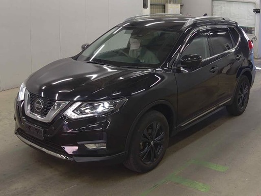 2022 NISSAN X-Trail