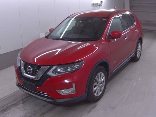 2018 NISSAN X-Trail Hybrid