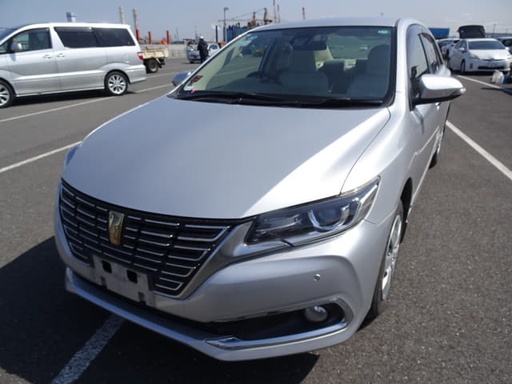 2017 TOYOTA Premio