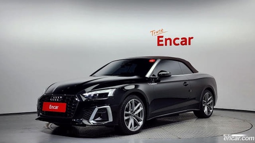 2020 AUDI A5