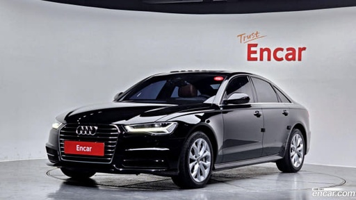 2017 AUDI A6