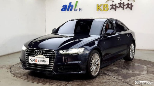 2018 AUDI A6