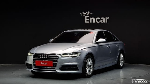 2018 AUDI A6