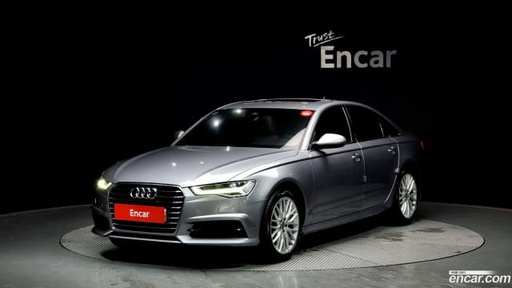 2018 AUDI A6