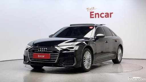 2020 AUDI A6