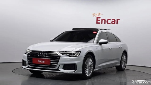 2020 AUDI A6