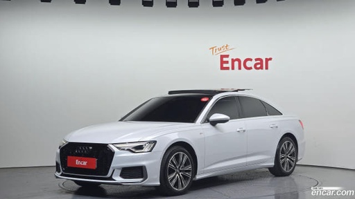 2020 AUDI A6