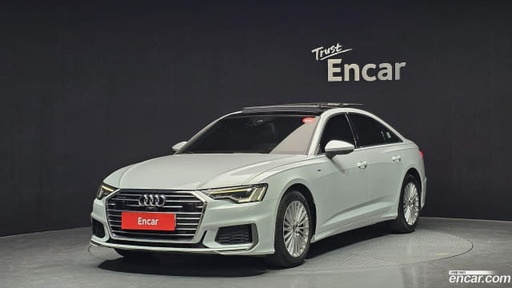 2020 AUDI A6