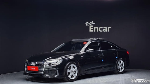 2020 AUDI A6