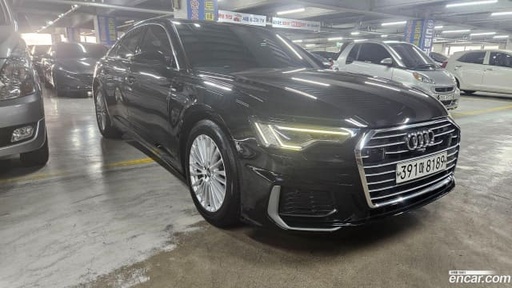 2020 AUDI A6