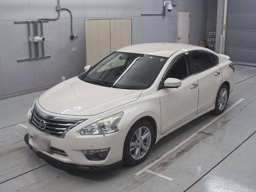 2018 NISSAN Teana
