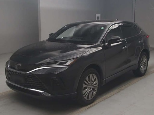2020 TOYOTA Harrier