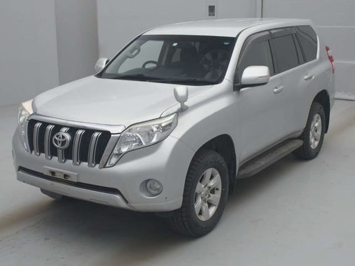 2016 TOYOTA Land Cruiser Prado